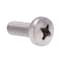 Prime-Line Machine Screw, Metric Pan Head, Phil Drive M6-1.0 X 16MM A2-70 Stainless Steel 10PK 9131575 - alternate 1